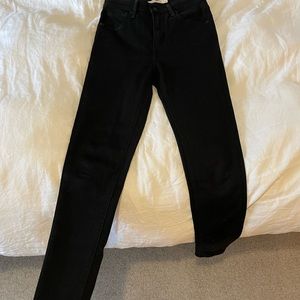 Levi’s Mile High Skinny - Size 26